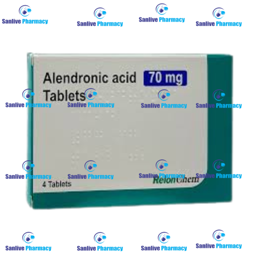 https://livehealthepharma.com/images/products/1731648348ALENDRONIC ACID 70mg TABLET BY RelonChem.png